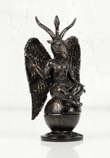 Baphomet Incense Burner