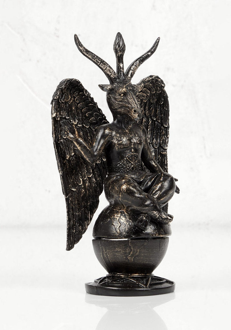 Baphomet Incense Burner