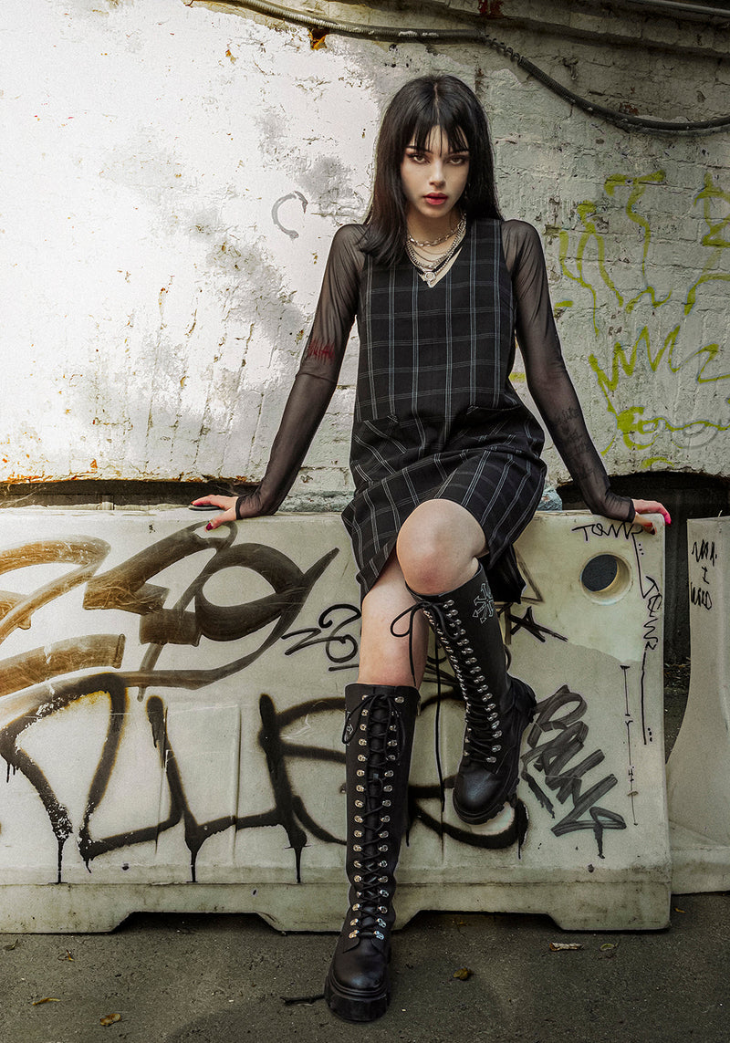 Bonnie Schürzenkleid Kleid