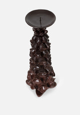 Foxglove Candle Stick Holder