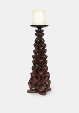 Foxglove Candle Stick Holder