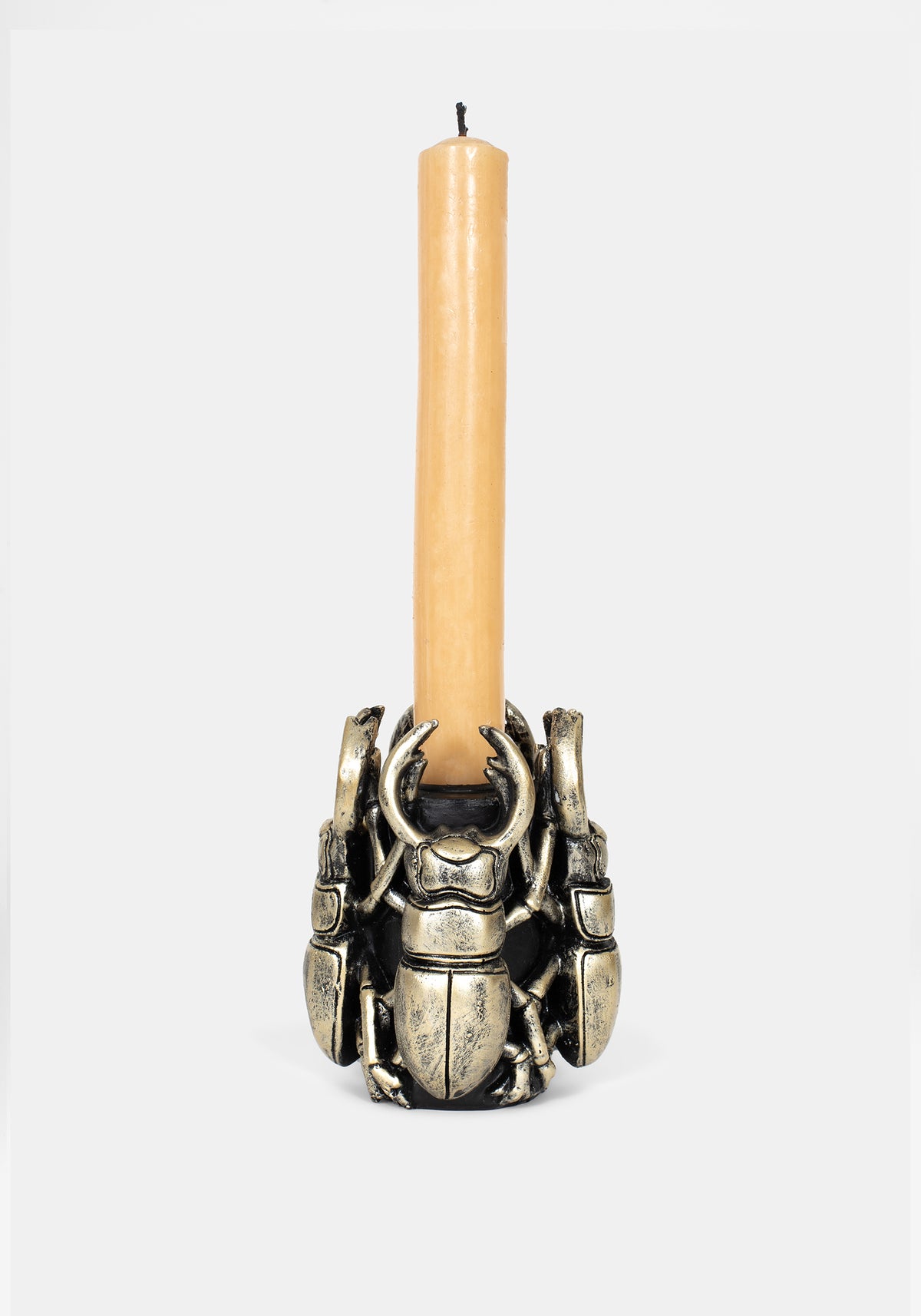 Hexara Käfer Kerze Stick Halter