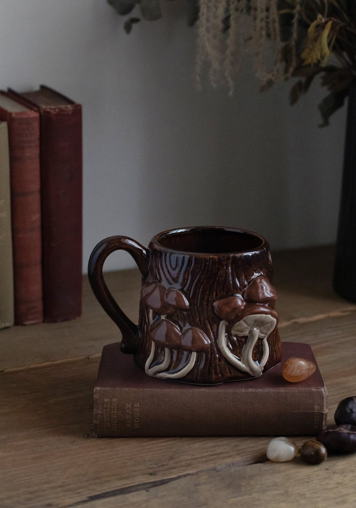 Mortierella Pilz Becher