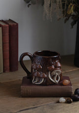 Mortierella Pilz Becher
