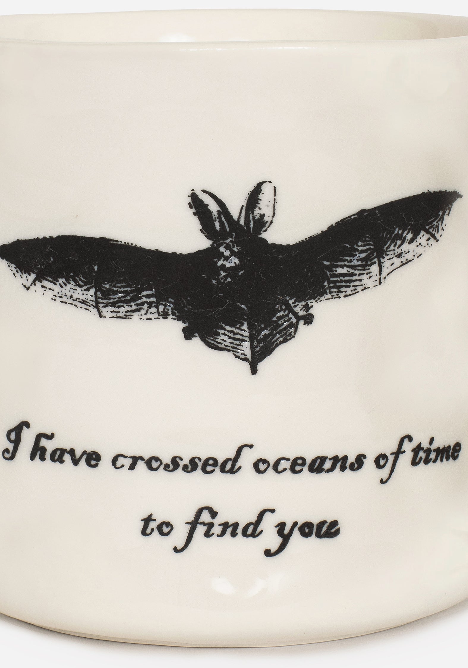 Lazlo Fledermaus Becher