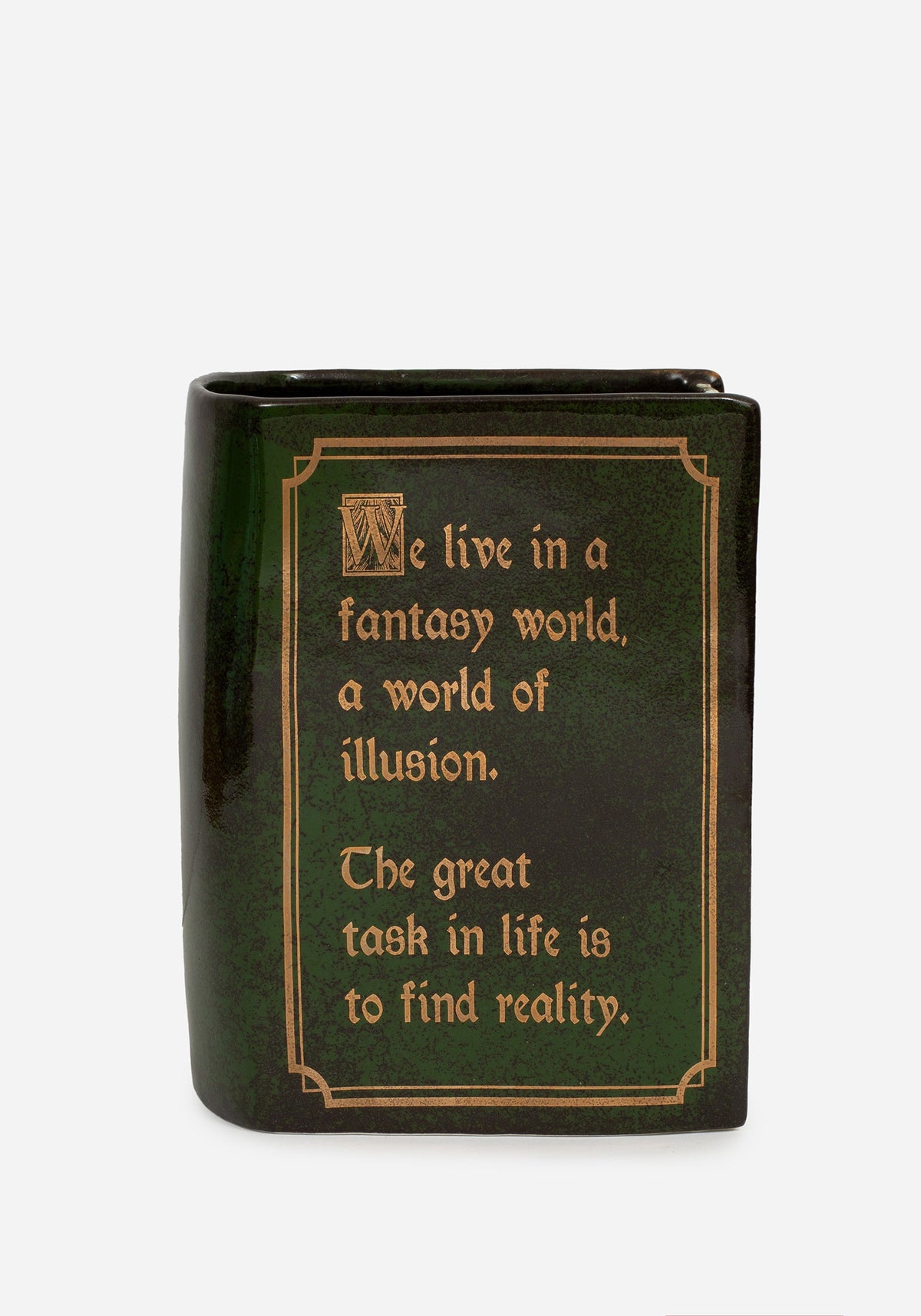 Taygete Fantasy Buch Vase