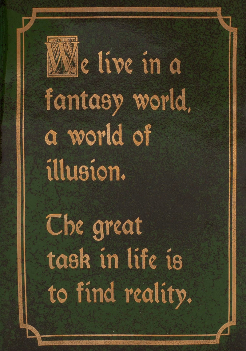 Taygete Fantasy Buch Vase