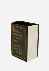 Taygete Fantasy Buch Vase