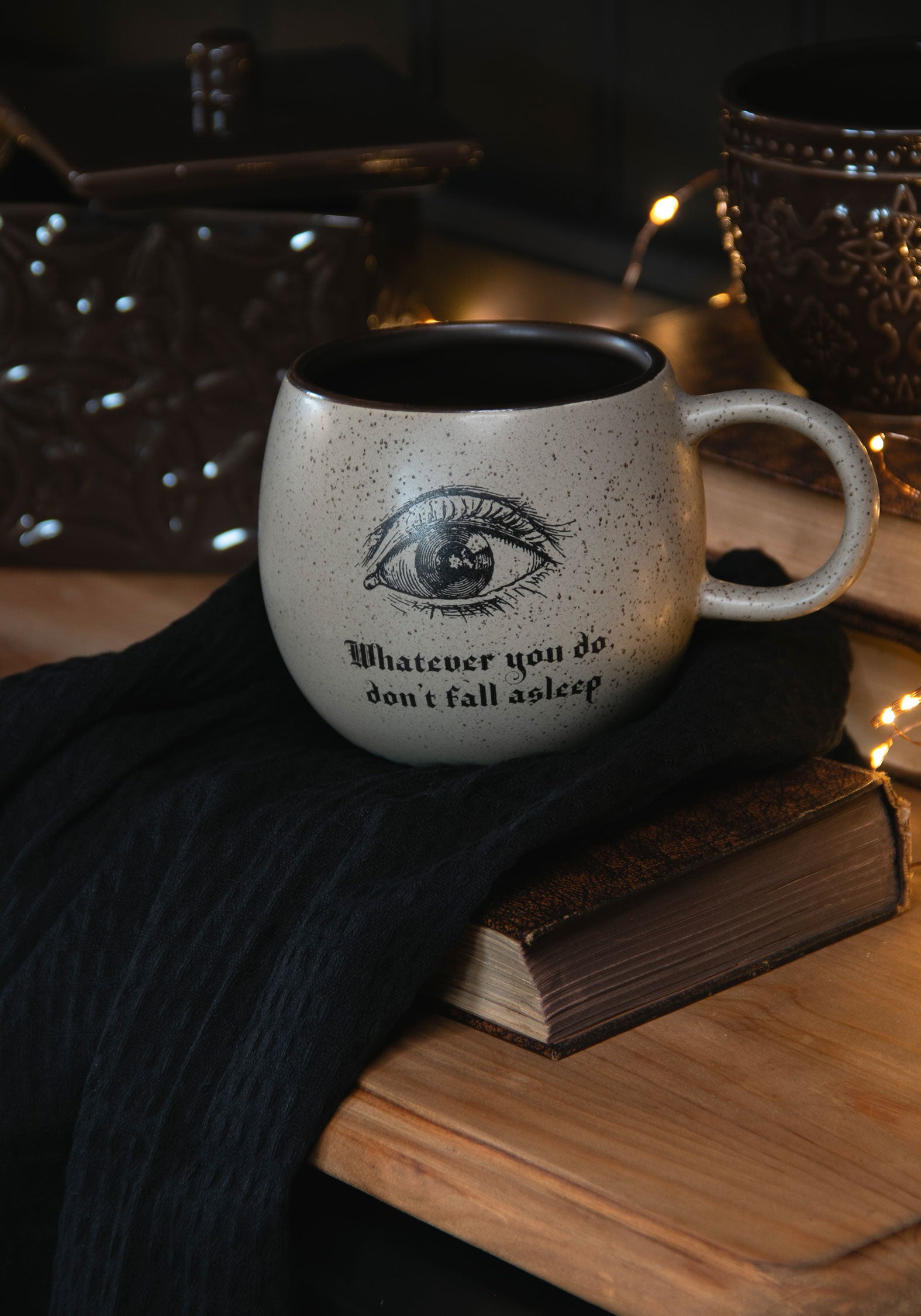 Isolde Eye Becher