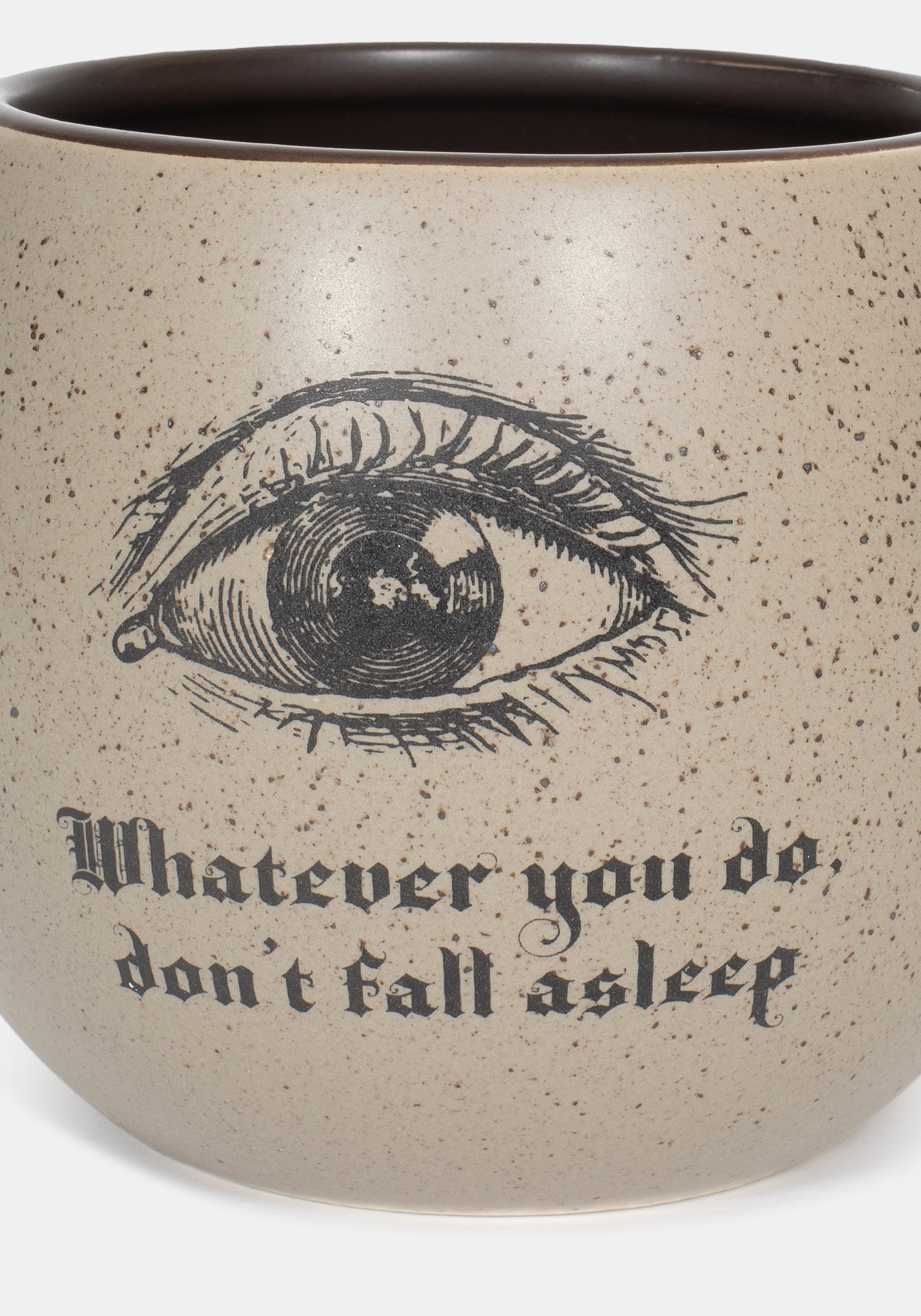 Isolde Eye Becher