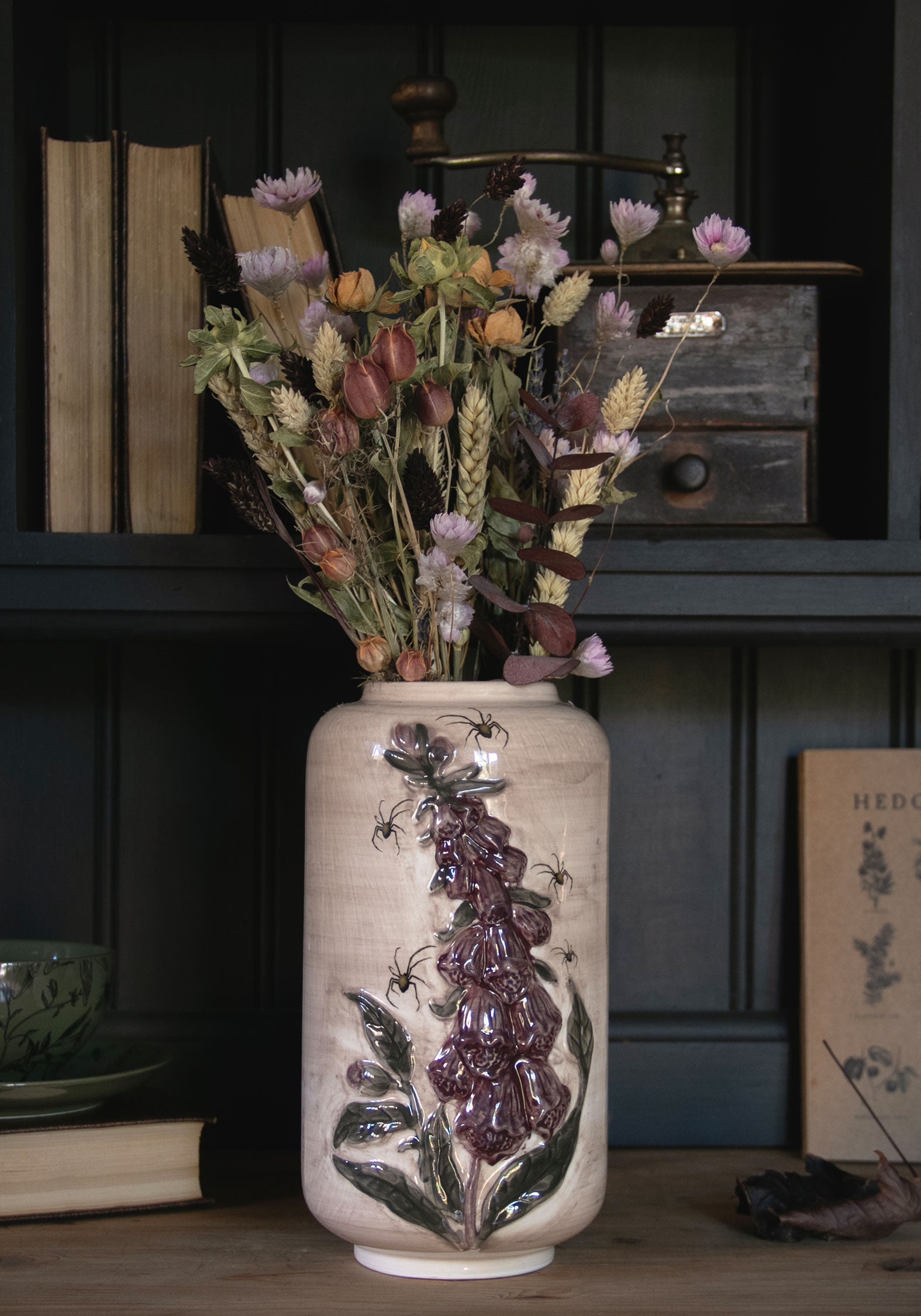 Fingerhut Vase
