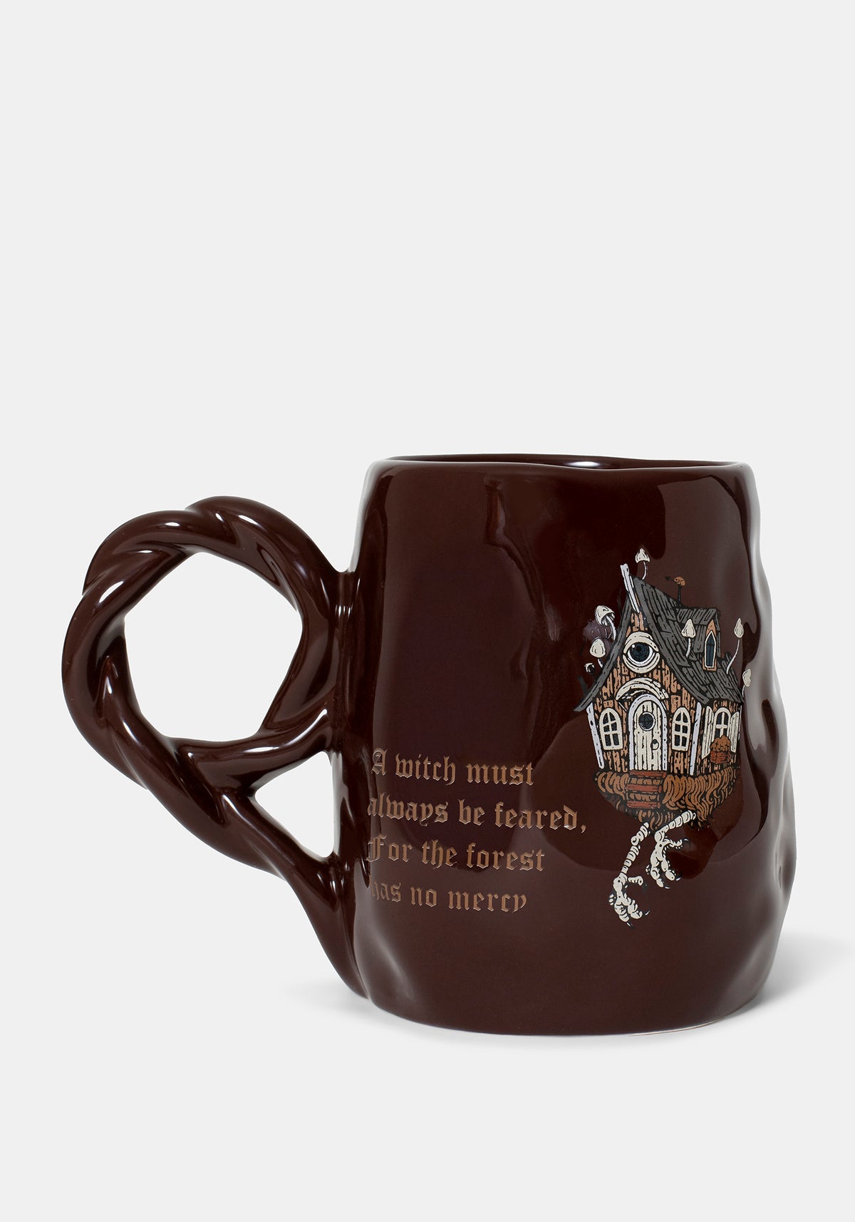 Hexborn Baba Yaga Druck Becher