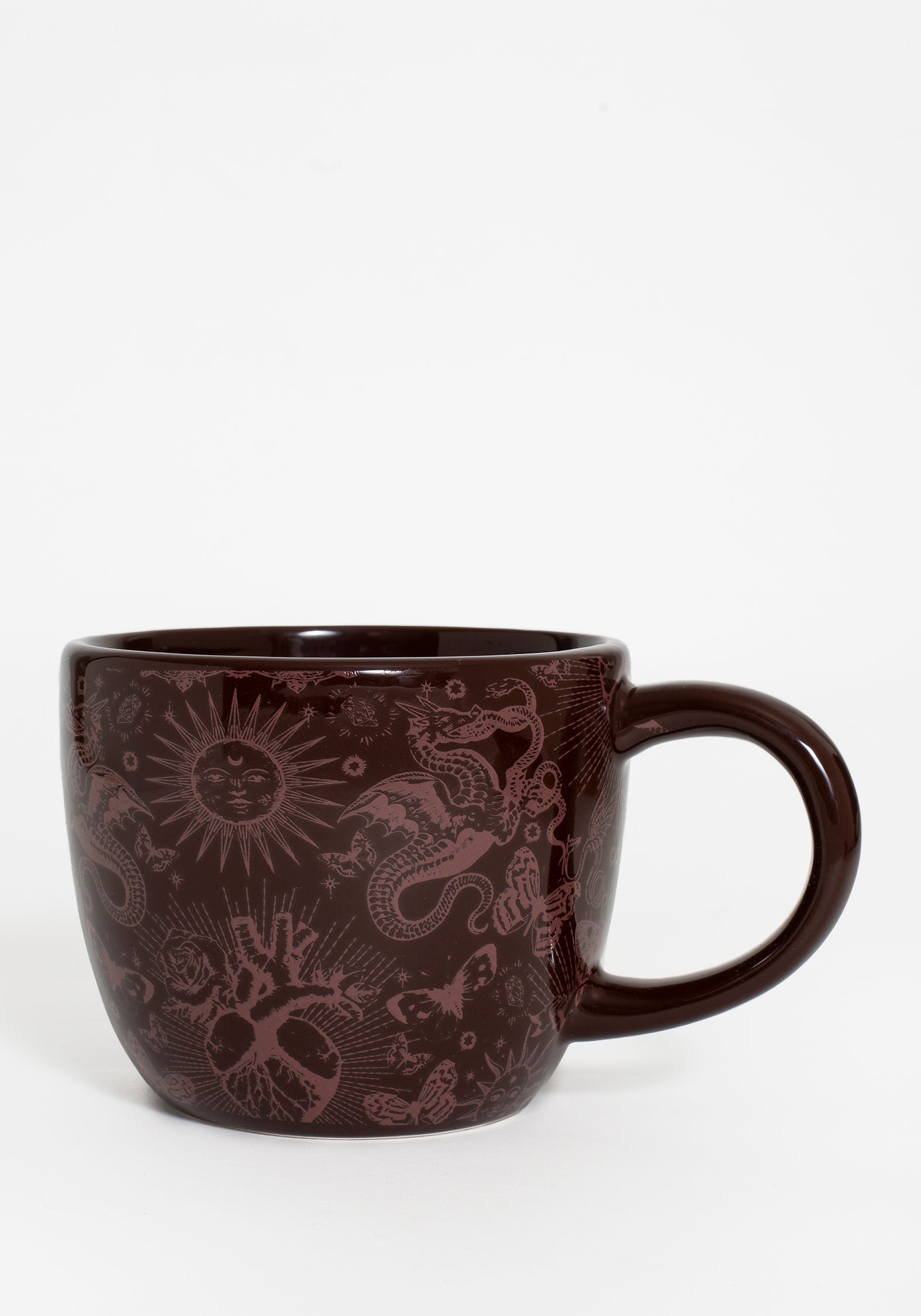 Paramour Tattoo Druck Becher