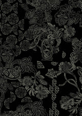 Surge Celtic Print Cami Midaxi Dress