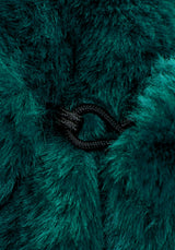 Creature Oversize Pelz Mantel