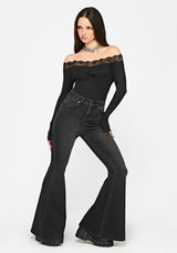 Valencia Extreme Ausgestellt Jeans
