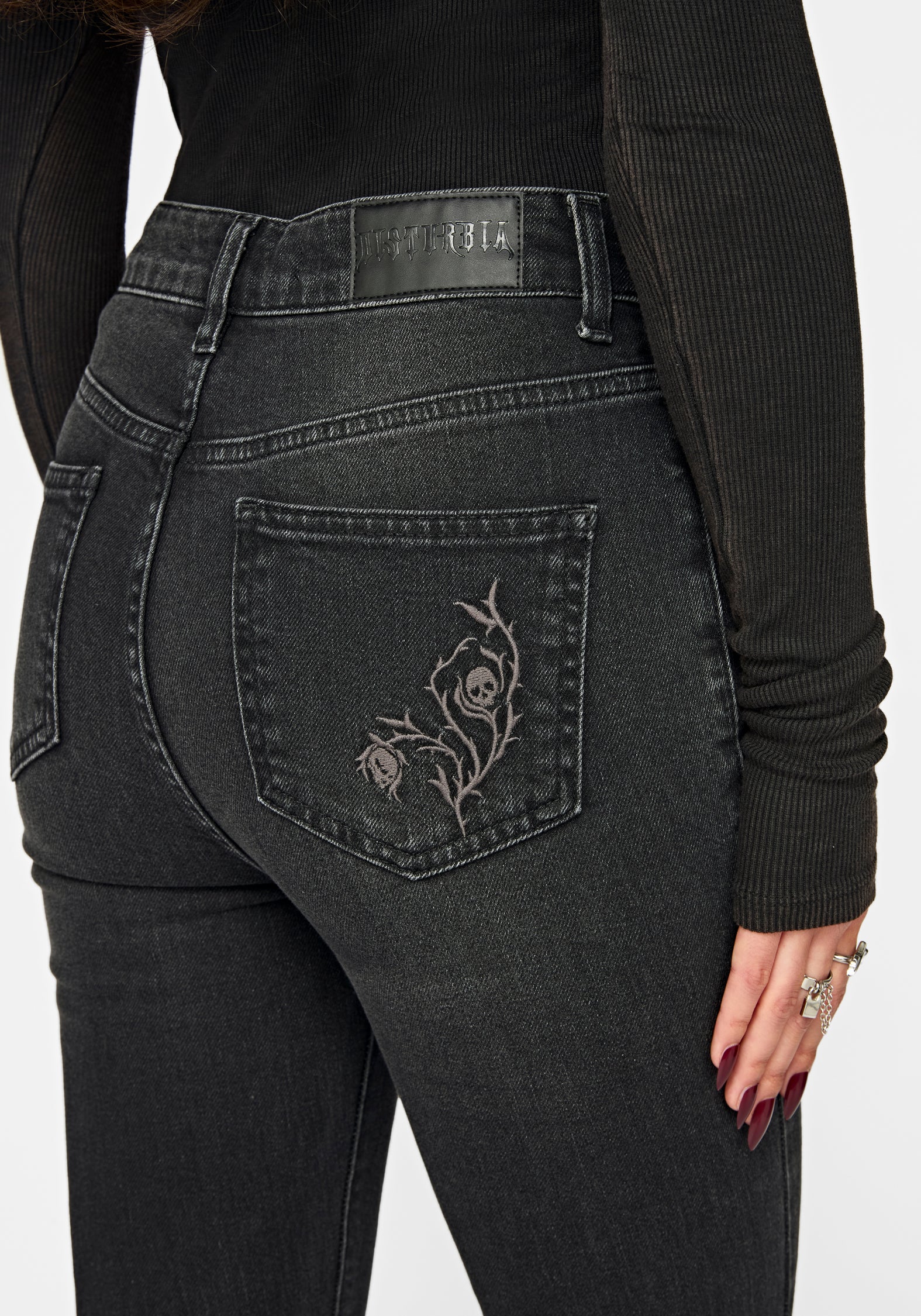 Valencia Extreme Ausgestellt Jeans
