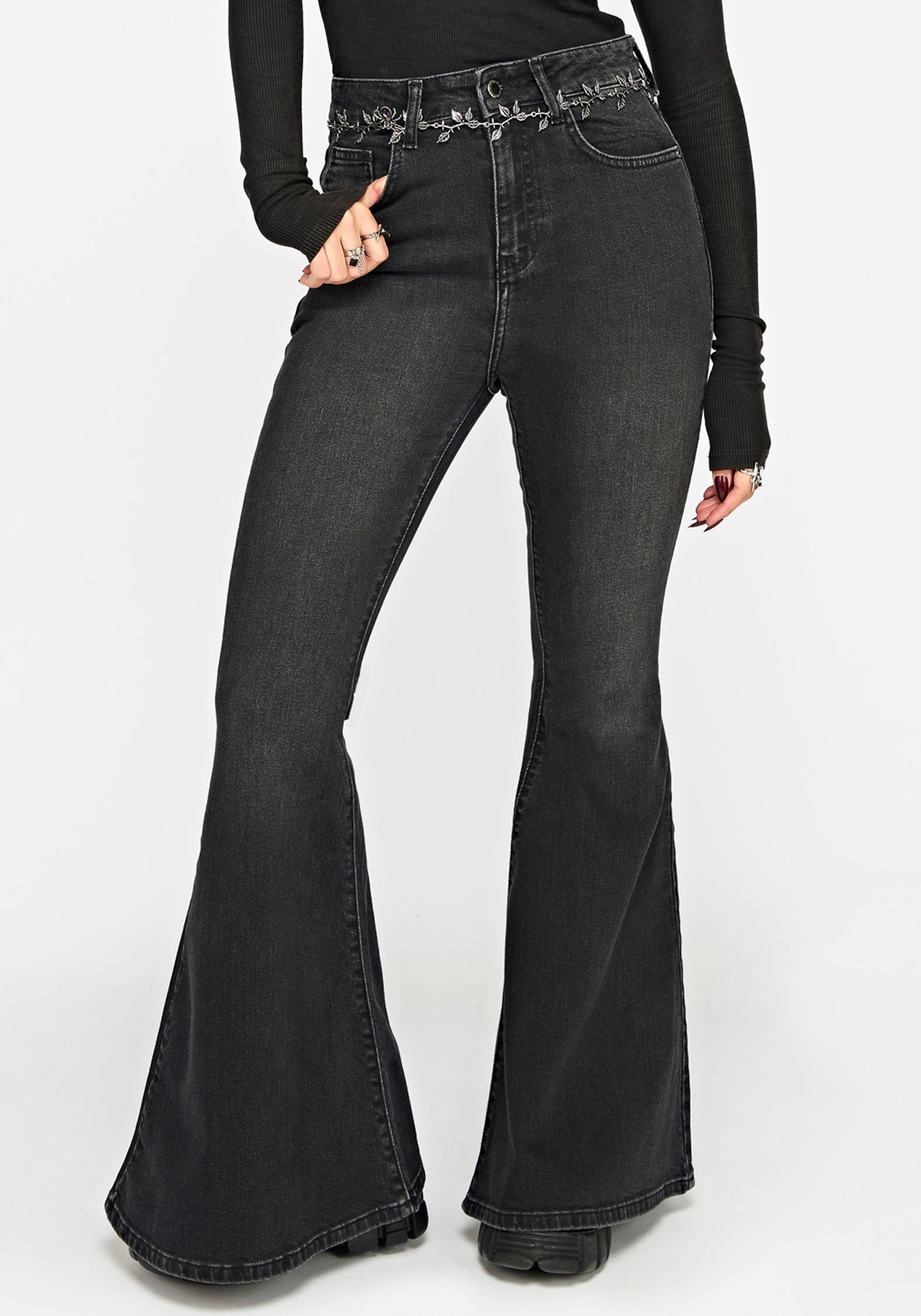 Valencia Extreme Ausgestellt Jeans