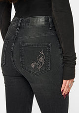 Valencia Extreme Ausgestellt Jeans