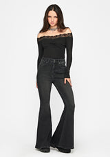 Valencia Extreme Ausgestellt Jeans