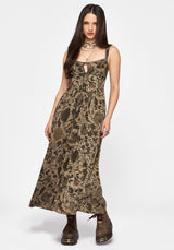 Herla Bhatik Floral Cami Dress