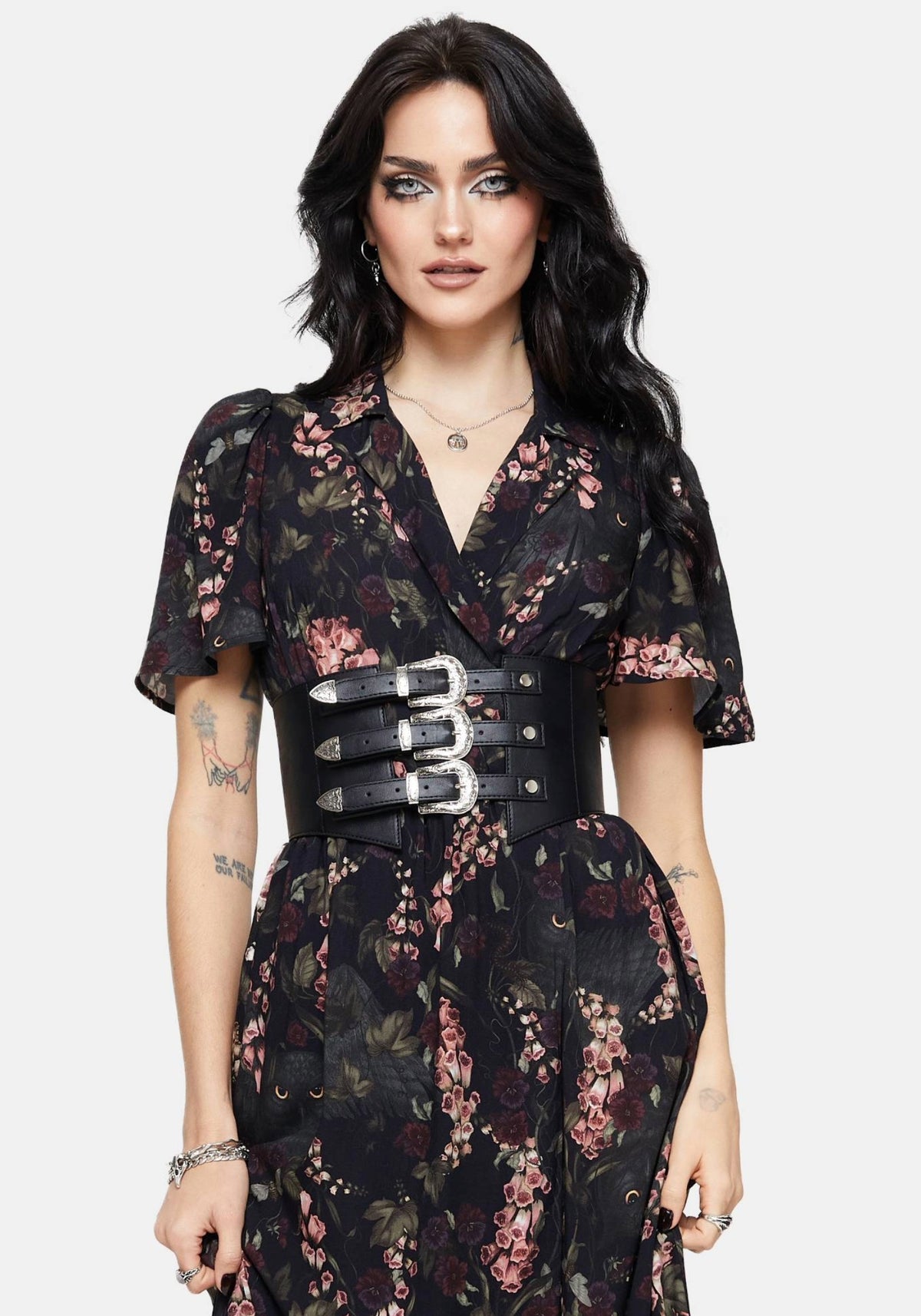 Annie Western Taille Gürtel