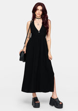 Twyla Halter Midaxi Dress