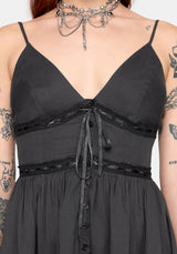 Ebonique Cami Mini Dress