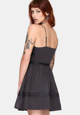 Ebonique Cami Mini Dress