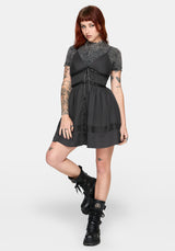 Ebonique Cami Mini Dress