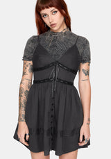 Ebonique Cami Mini Dress