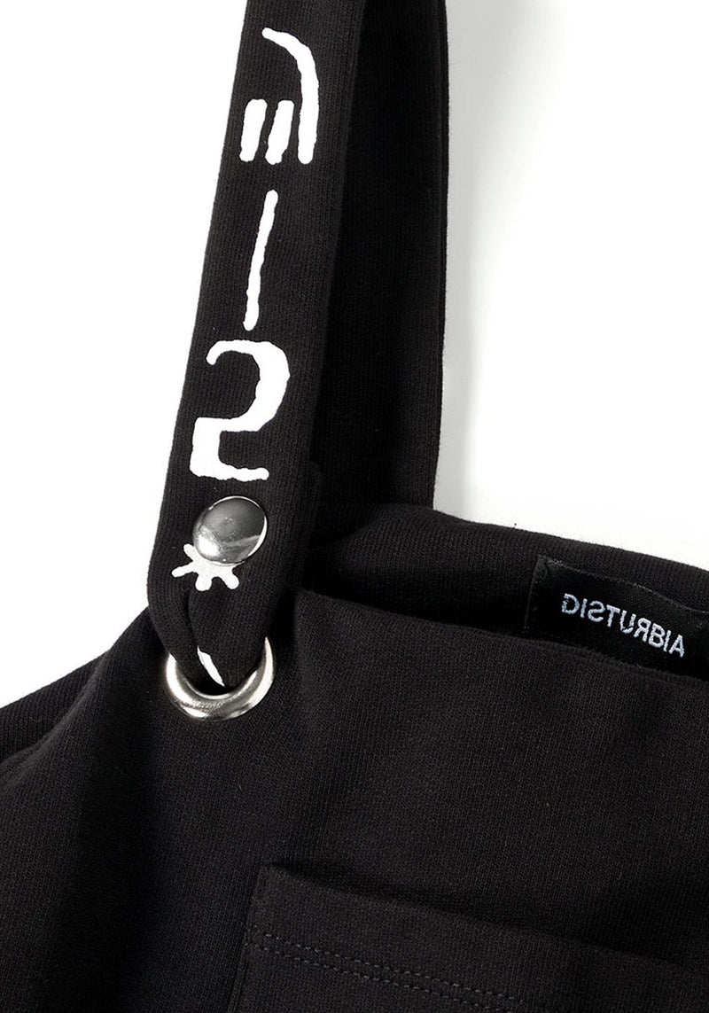 Digital Latzhose