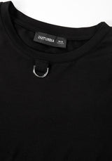 Digital Maxi T-Shirt Kleid
