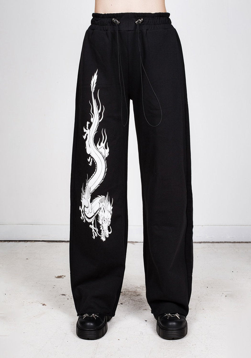 Dragon Weit Bein Jogger
