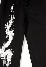 Dragon Weit Bein Jogger