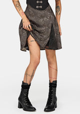 Lileena Heeled Lace Up Boots EU 39