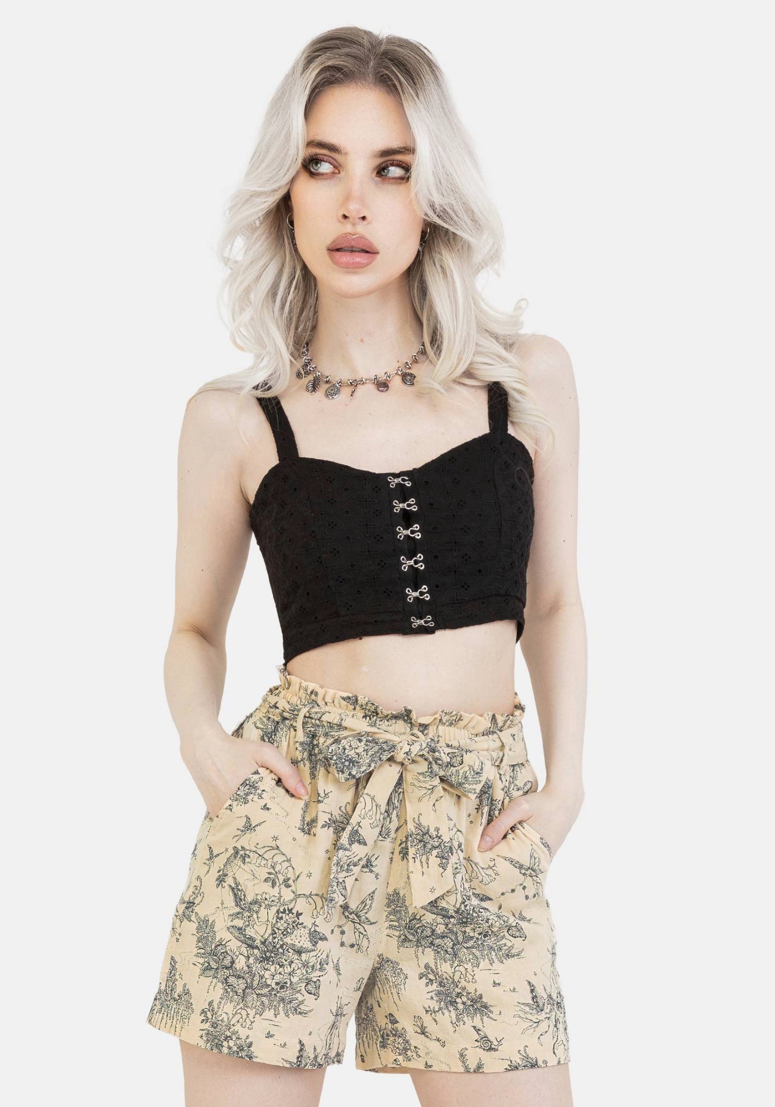 Freya Broderie Bralette