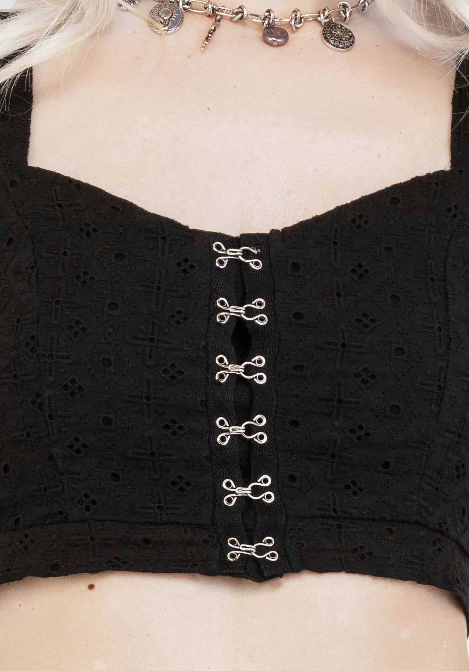 Freya Broderie Bralette