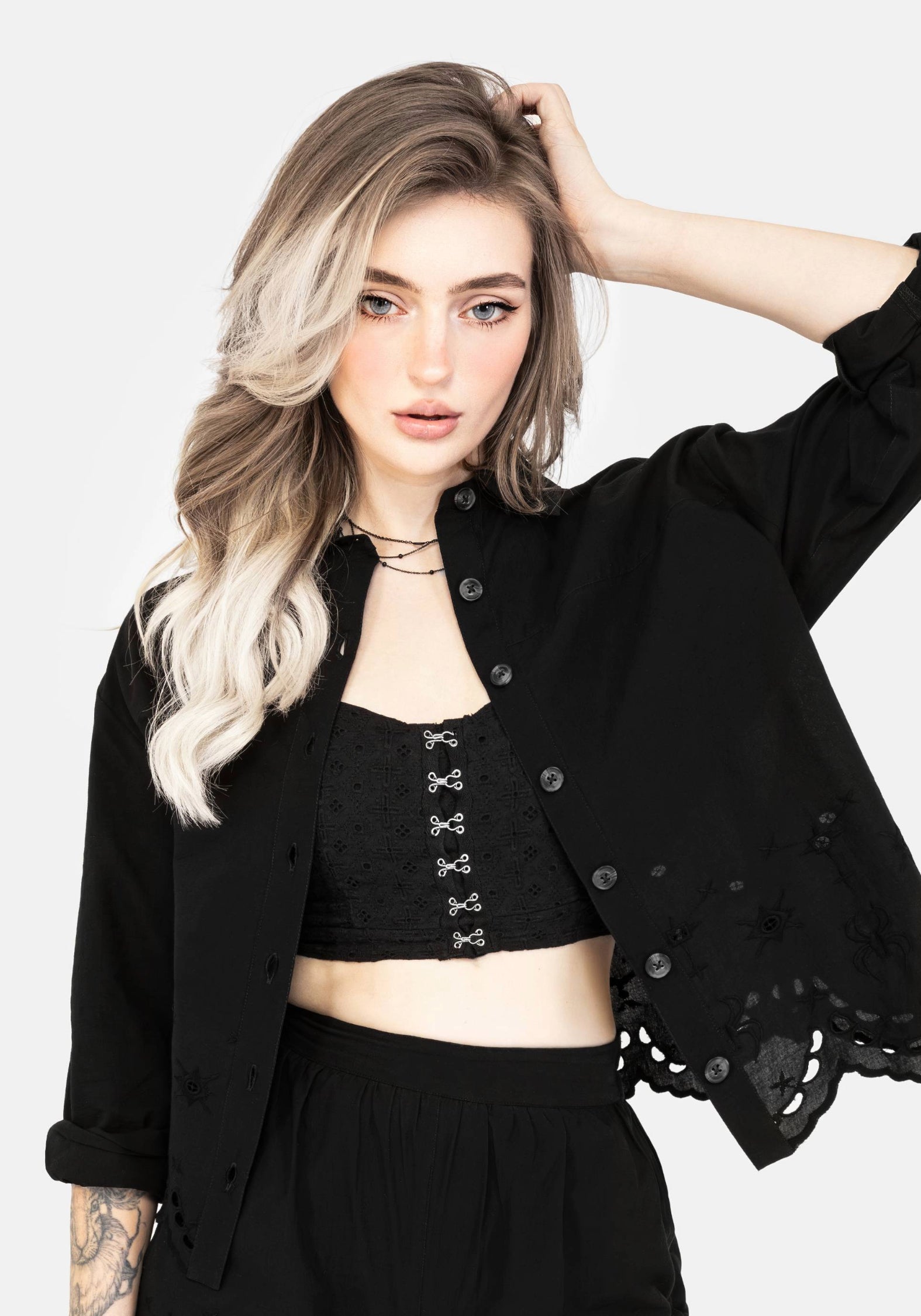 Freya Broderie Bralette