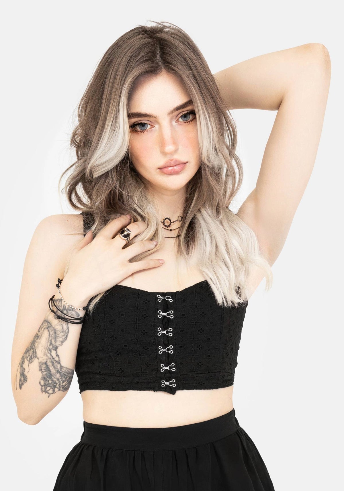 Freya Broderie Bralette