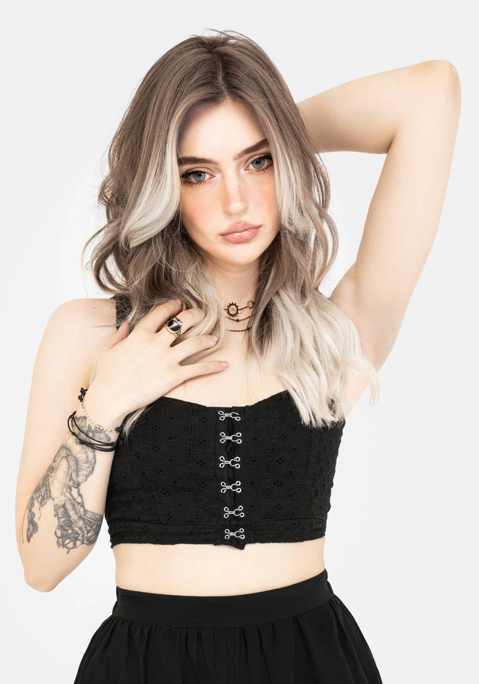Freya Broderie Bralette