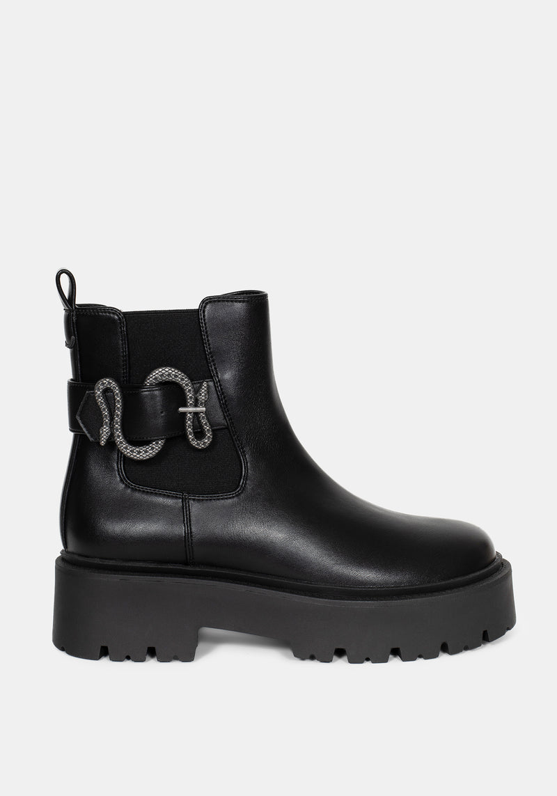 Mamba Chelsea Boots