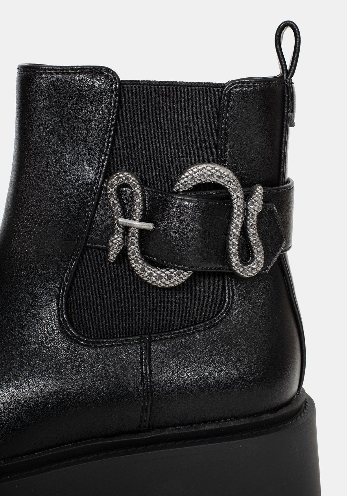 Mamba Chelsea Stiefel