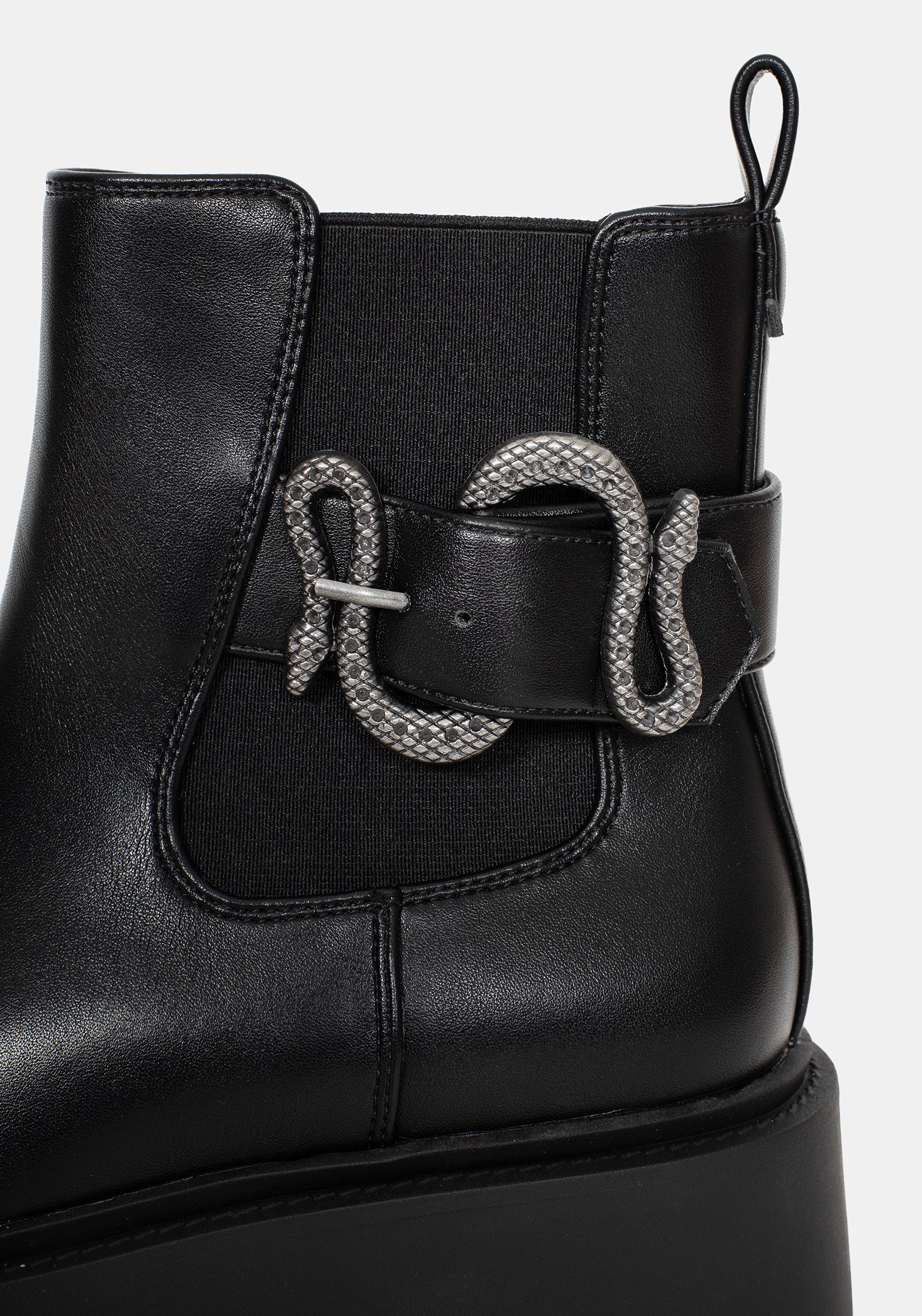 Mamba Chelsea Boots
