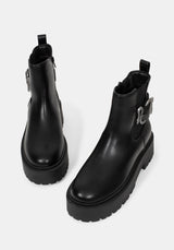 Mamba Chelsea Boots