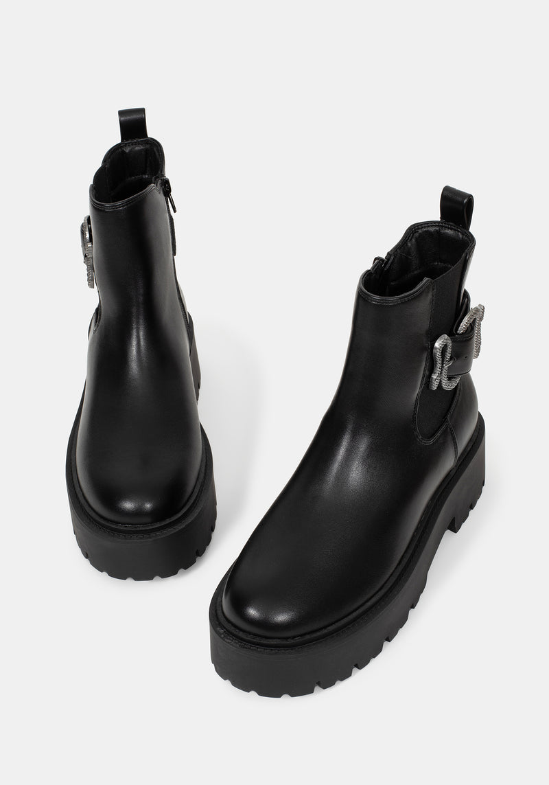 Mamba Chelsea Boots