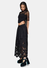 Sybil Velvet Mary Jane