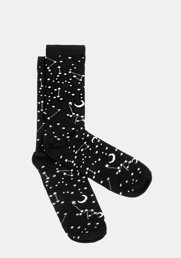Celestial Ankle Socken