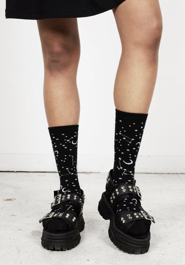 Celestial Ankle Socken