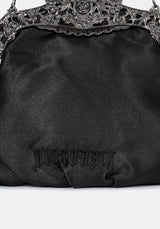 Gaia Celestial Print Pouch Bag